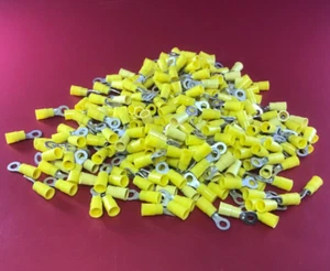 MOLEX 190700132 INSULKRIMP RINGKLEMME 12-10AWG ISOLIERT (25 STCK.) - Bild 1 von 3