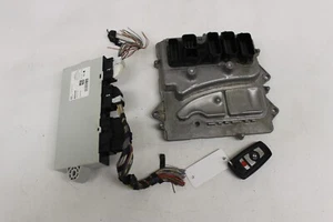 Engine Computer DME ECU CAS4 Key Set OEM BMW N55 F07 F12 F01 F02 740i 640i X3 - Picture 1 of 13