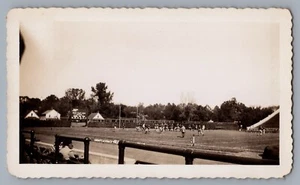 1942 Ohio University Athens, Ohio Original Foto FUSSBALL vs Kentucky Wildcats - Bild 1 von 2