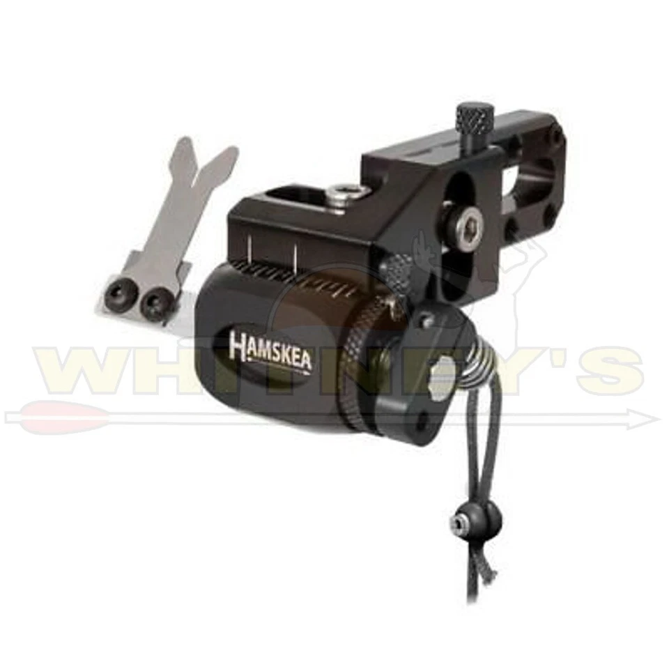 Hamskea Hybrid Target Pro Rest - Micro Tune - Right Hand - Black - 210072 - Image 1 of 1