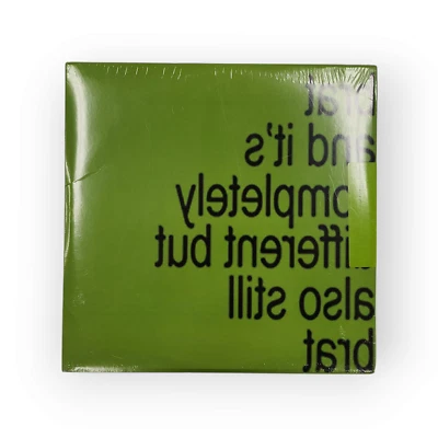 Charli XCX – Brat And It’s Completely Different But Also Still Brat 3x Vinyl LP - Image 1 of 4