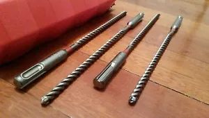 Hilti sds+ Hammer drill bit 6mm x 220mm TE-CX 6/22, *Same Day Dispatch* 1st Clas - Picture 1 of 7