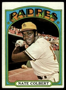 1972 TOPPS Nate Colbert San Diego Padres #571 - Picture 1 of 2