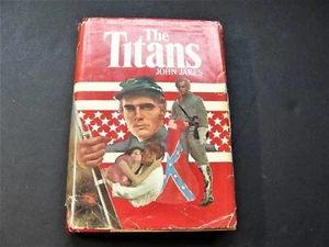 THE TITANS, VOLUME 5 by JOHN JAKES-Nelson Doubleday Inc-CLUB EDITION 1976 BOOK. - Picture 1 of 9