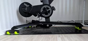 Rocker Feet for Wahoo Kickr Bike v1 & v2, 3d-printed in PETG. - Picture 1 of 6