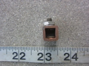 Ilsco D-1 #4-#14 Mechanical Lug, Used - Picture 1 of 2