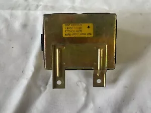Nissan 240SX 89-94 Cruise Control Computer 18930-53F00 - Picture 1 of 5
