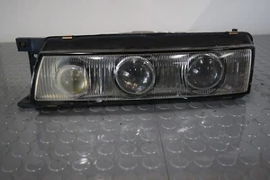 JDM NISSAN S13 SILVIA LEFT SIDE OEM TRIPLE PROJECTOR HEADLIGHT 240SX 200SX - Picture 1 of 10