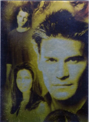 Buffy the Vampire 10th Anniv Forever Puzzle Single F-4 Inkworks Trading 2007 - Image 1 of 2