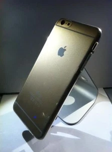 custodia morbida iPhone 6 da 5,5'' ultrasottile solo 0,2 mm polimero trasparente - Foto 1 di 1