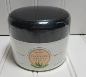 Perlier Body Cream Honey Miel & Eucalyptus 7 oz new sealed - Picture 1 of 3