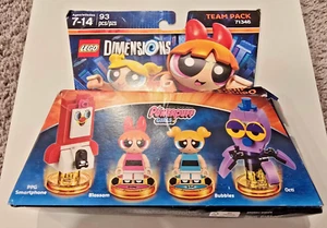 LEGO Dimensions Powerpuff Girls Team Pack 71346 NUEVO - Imagen 1 de 3