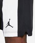 Nike Mens Air Jordan Dri-FIT Shorts Air Woven CZ4773-010 Black Activewear XXL