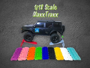 Maxx Traxx for Traxxas TRX-4M RC Crawler (1/18 Scale) - Picture 1 of 23
