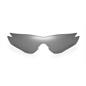 Lentes de repuesto polarizadas de titanio Walleva para gafas de sol Oakley M2 (OO9212) - Imagen 1 de 8