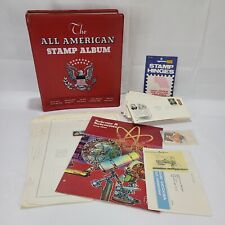 Full Large Collection, US All American Stamp Album Pre-1965 + Loose, Foreign, ++
