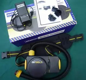 North Safety Products Airbelt powered respirador respirador eléctrico respirador - Imagen 1 de 1