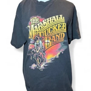 Remake The Marshall Tucker Band 45th anniversary short sleeve shirt KV32152 - Picture 1 of 2