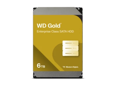 WD Hard Drives WD6004FRYZ 6TB 7200 RPM 256MB Cache - Image 1 of 4