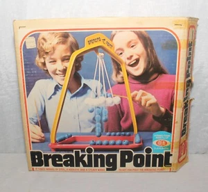 Breaking Point Board Game 1976 by Ideal Complete - Picture 1 of 4