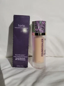 Tarte Foundcealer Multi Tasking Foundation SPF 20 Fair Light Neutral 16N 1 fl oz - Picture 1 of 6