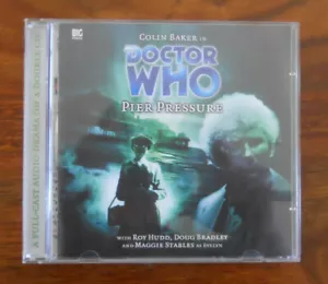 Doctor Who - pier Pressure - Audio CD - B.F (78)- ISBN 1844351661 - 2 Disc - Picture 1 of 2