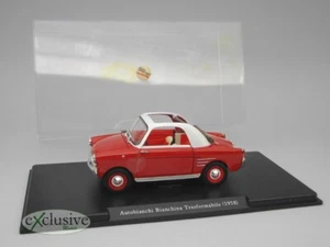 Autobianchi Bianchina Trasformabile (1958) - Vintage Collection 1:24 - VC00003RE - Imagen 1 de 1