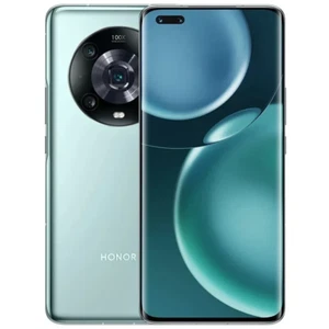 Unlocked Honor Magic4 Pro 5G  Android 64MP 8/12GB 256/512GB LTPO OLED Smartphone - Picture 1 of 27