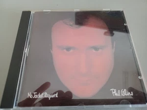Phil Collins  No Jackets Required CD - Bild 1 von 2