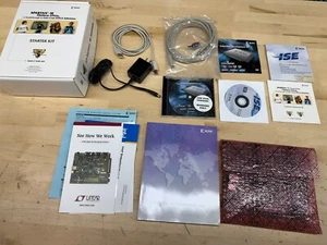 XILINX Spartan-3 Platform FPGAs Starter Kit Development Board (Open Box) - Picture 1 of 8