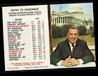 1970 Congressman Sam Stratton Postcard