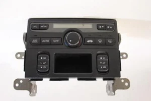2003-2008 HONDA PILOT A/C HEATER TEMPERATURE CLIMATE CONTROL UNIT - Picture 1 of 3