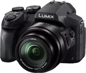 Panasonic Lumix DMC FZ330 Digital Camera FZ 330 + Accessory Bundle (32GB UV Bag)  - Picture 1 of 1