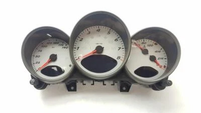 2004-2012 PPORSCHE BOXSTER СПИДОМЕТР 3.0 БЕНЗИНА РУКОВОДСТВО 98764111710D07 - Изображение 1 из 4