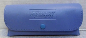Dr.Barnes Eyemart Express Eyeglasses Case Blue - Picture 1 of 6