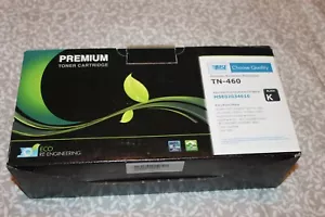 TN-460 TONER CARTRIDGE HIGH YIELD FOR BROTHER DCP-1200/DCP 1400 - Picture 1 of 1