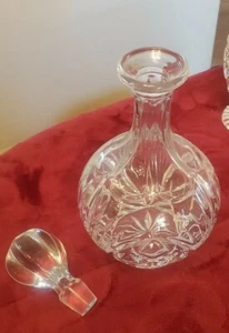 Waterford Marquis Markham Crystal Glass Decanter - Picture 1 of 5