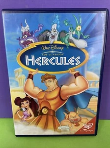 HERCULES- WALT DISNEY - DVD- USADO GARANTIZADO- ENVÍO CERTIFICADO - Bild 1 von 4