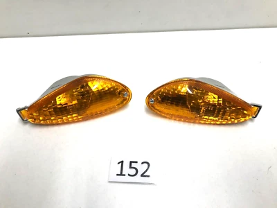 FRECCE POSTERIORI DX SX SCOOTER PIAGGIO NRG MC2-MC3 - Immagine 1 di 2