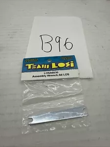 A-6030 Team Losi Assembly Wrench for all Losi models - Picture 1 of 1