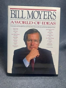 A World Of Ideas: Conversations With Thoughtful Men And Women - Picture 1 of 1