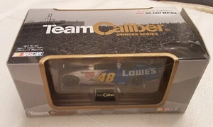 Team Caliber Owners Series Jimmie Johnson 2003 Lowes 1:64 Die-Cast Limited Ed - Picture 1 of 6