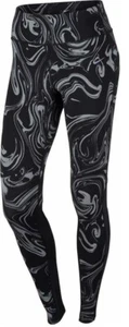 Nike 812040 Women's $120 Power Epic Lux Printed Tights Running Gym Long Pants - Picture 1 of 7
