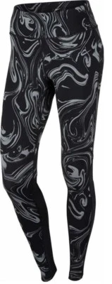 Nike 812040 Women's $120 Power Epic Lux Printed Tights Running Gym Long Pants - Image 1 of 4