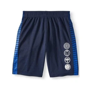 Marvel | The Avengers Active Performance Shorts | Medium 8 - Picture 1 of 5