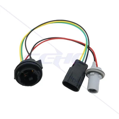 Arnés de cableado de faros para GMC 2007-2014 Yukon XL 1500 2007-2013 Yukon XL 2500 Foto 1 de 4