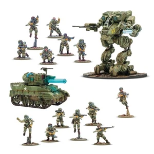 Konflikt '47 United States starter army - Picture 1 of 14