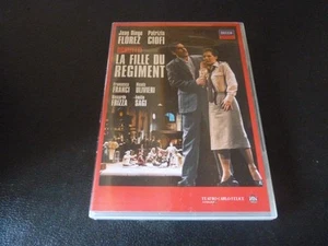 COFFRET 2 DVD + LIVRET "LA FILLE DU REGIMENT - Donizetti" Patrizia CIOFI opera - Picture 1 of 2