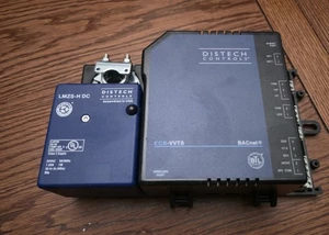 DISTECH CONTROLS LMZS-H DC  ECB-VVTS - Picture 1 of 6