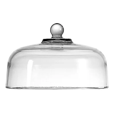 Anchor Hocking 340Q Glass 11.25" Cake Dome - Image 1 of 2